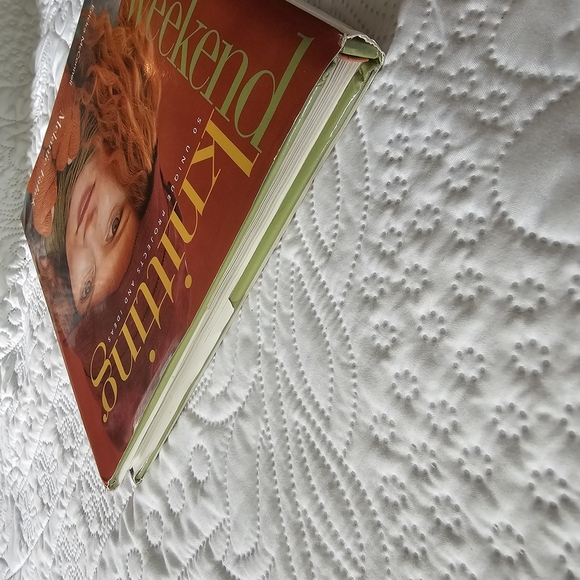 Weekend Knitting Book by Melanie Falick - Picture 13 of 16